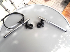 Suzuki GS 500 E Lenker Stummellenker  GM51B Sportlenker Telefix 111