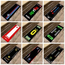 Motorrad Display Harley Honda Kawasaki Ducati Motorrad Enthusiast Teppich ZF