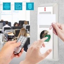 Rfid metall fingerprint - rfid,