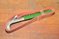 HEYCO Bandschlüssel Ø 250mm / Ölfilterschlüssel / Ex. Bundeswehr BW