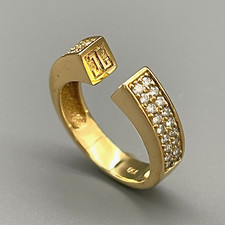 JETTE JOOP EXKLUSIVER RING