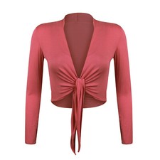 Gloop Damen Bolero Jäckchen
