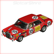 Carrera Digital 132 31036 Mercedes 300 SEL 6.3 AMG "No.35" Spa 1971 1:32 Auto