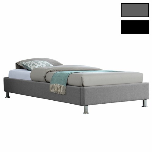 Futonbett einzelbett 90x200 - futonbett,