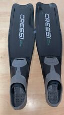 Tauchflossen Freediving Cressi Gara Modular XL Größe 45