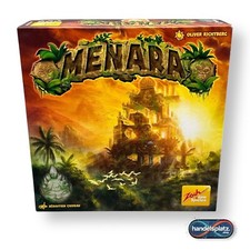 Menara - Zoch - Vollständig - Tempel der hohen Türme Gesellschaftsspiel 2018