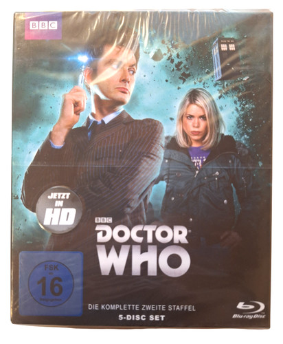 Doctor who staffel - doctor,