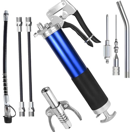 Fettpresse schmiernippel set - schmiernippel,