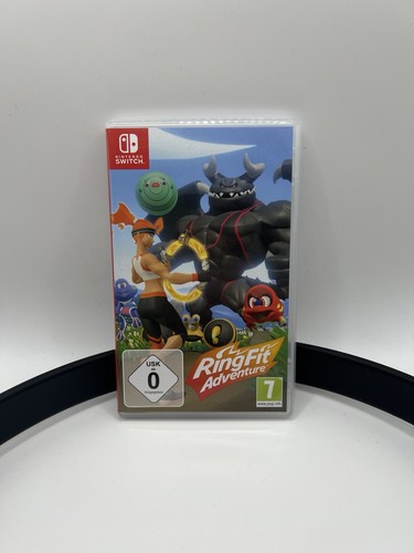 Ring fit adventure nintendo - ring,