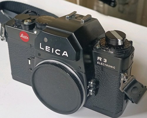 Leica electronic - r3,