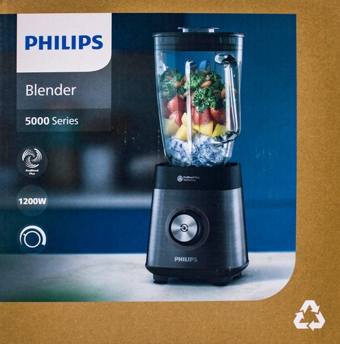 Philips standmixer 5000 series - 5000,