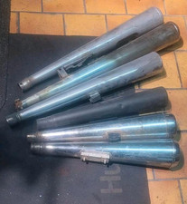 Auspuff CB 400 CM 400 CX