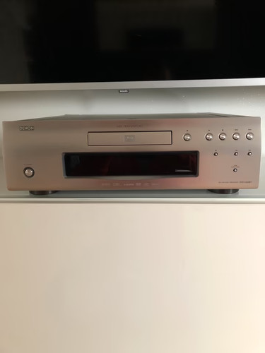 Denon dvd blu ray player