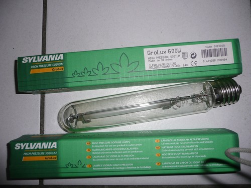 Stück sylvania 600w - stück,