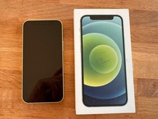 Apple iPhone 12 mini A2399 (CDMA | GSM) - 256GB - Grün (Ohne Simlock) (Dual-SIM)