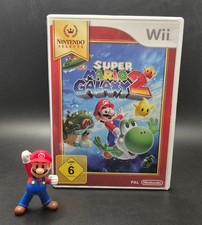 Super Mario Galaxy 2 - Nintendo Wii Spiel - OVP & Anleitung - #068