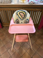 Stokke Hochstuhl Clikk mit Sitzkissen