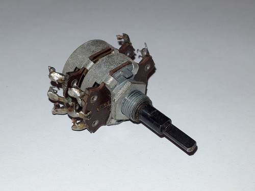 Potentiometer lautstärke - potentiometer, (lautstärke