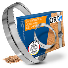 Bandsägeblätter 3380 mm