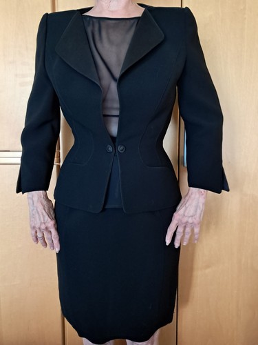 Mugler vintage dreiteiler - ,