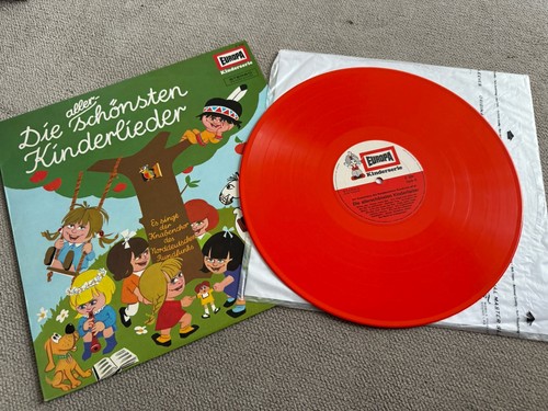 Hörspiel europa rotes - lp,