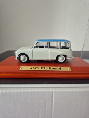 Modellauto ddr ostalgie - ddr,