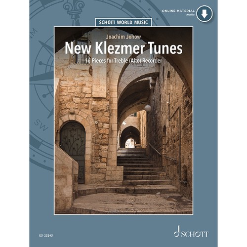 New klezmer tunes - klezmer,