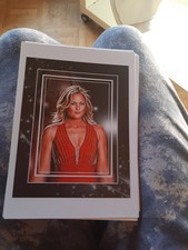 Helene Fischer - Postkarte