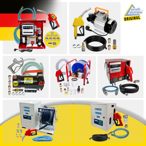 Dieselpumpe 230v - dieselpumpe,