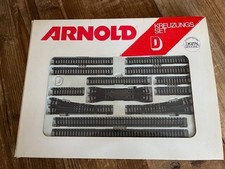 Arnold 0128 Kreuzungsset (DKW)