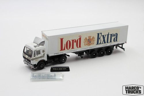 Herpa sattelzug lord - herpa, ng