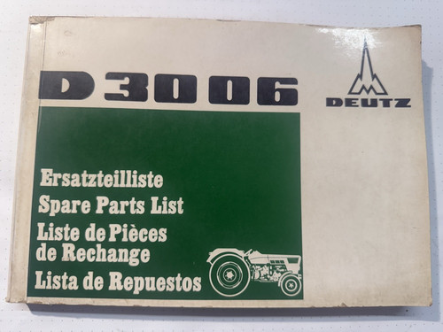 Klöckner humboldt deutz d30 - klÖckner,