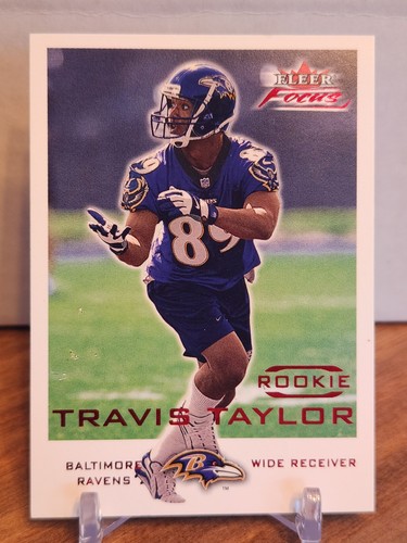 2000 fleer focus travis - 2000,
