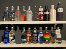 [voll] Absolut Vodka Sammlung