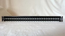 ADAM HALL by Re an, 48 Way Patchbay, 19 Zoll / 1 HE