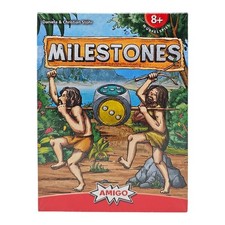 Milestones Amigo Kartenspiel
