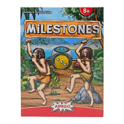 Milestones amigo kartenspiel - milestones,