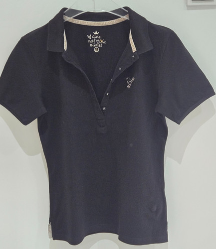Girls golf shirt damen - golf,