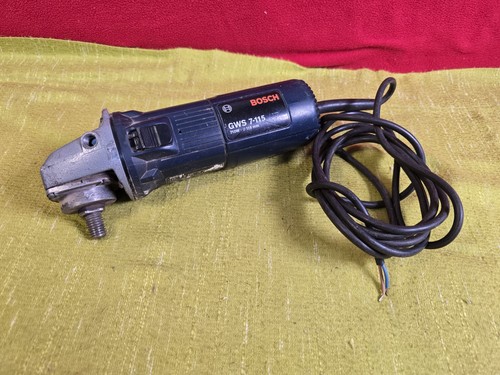 Bosch professional gws 115 - professional, 7-115
