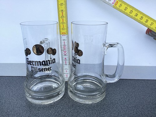 Seltene bierseidel 2 der - 6, 0,2