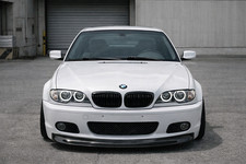 BMW E46 M-Paket Frontspoiler