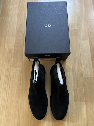 Boss hugo chelsea boots - boss,