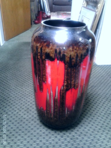 Xxl vulkan fat lava lora - xxl,