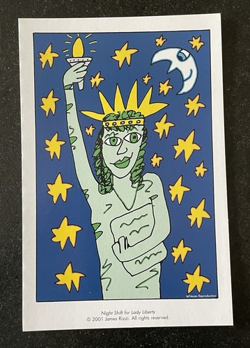 James rizzi original - james,
