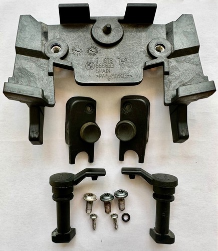 Satz top case träger variabel - top,