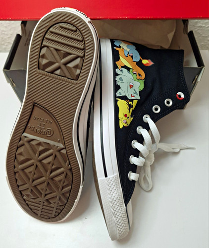 Converse pokemon chucks taylor - converse,