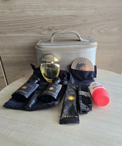 Bvlgarî pouch eau parfum - eau, de