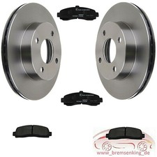 Bremsen Set Bremsscheiben