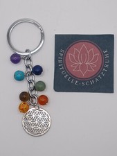 Schlüsselanhänger "Blume des