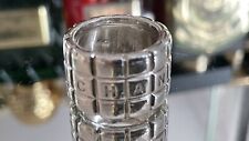 CHANEL Silber Ring 925 Matelasse Ring